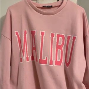 shein crew neck